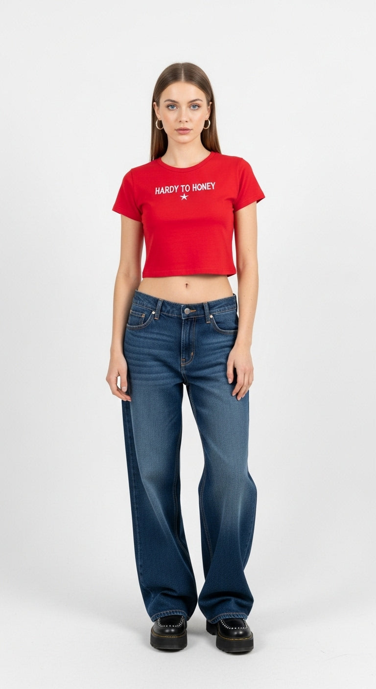 Waist-length short sleeves